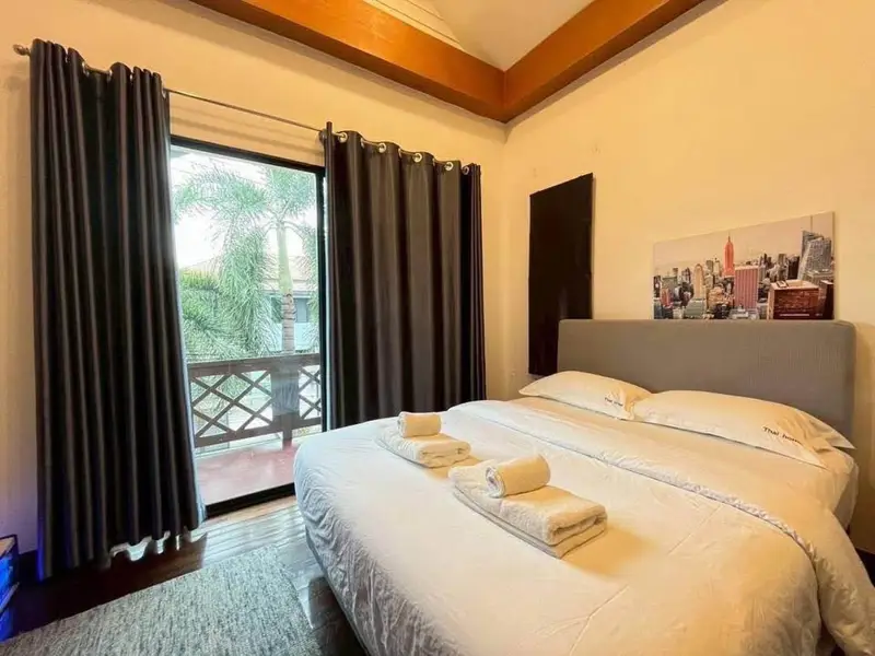 Baan Natcha 3 Bedroom Pattaya house for sale