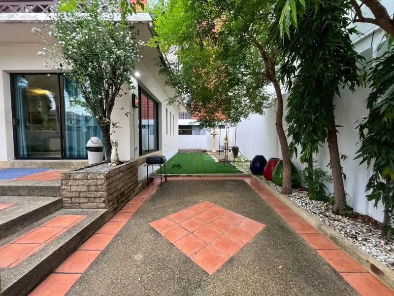 Baan Natcha 3 Bedroom Pattaya house for sale