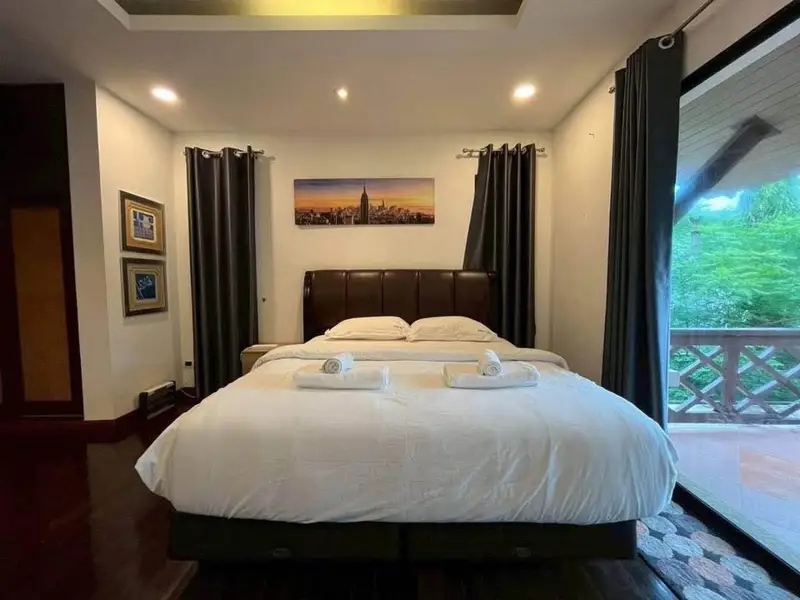 Baan Natcha 3 Bedroom Pattaya house for sale