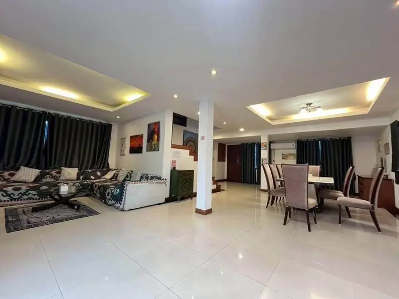 Baan Natcha 3 Bedroom Pattaya house for sale