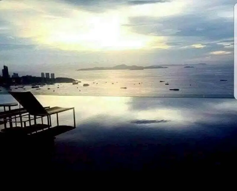 Centric Sea Pattaya 1 Bedroom For rent