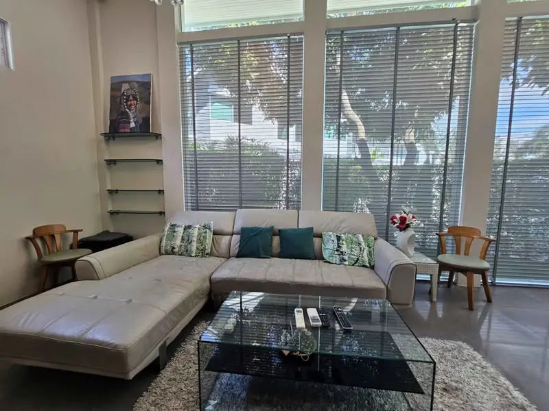 2 bed house for rent or sale in Chateau Dale Nong Prue Swimming pool, Security and Car park.