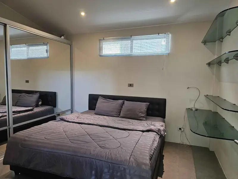 2 bed house for rent or sale in Chateau Dale Nong Prue Swimming pool, Security and Car park.