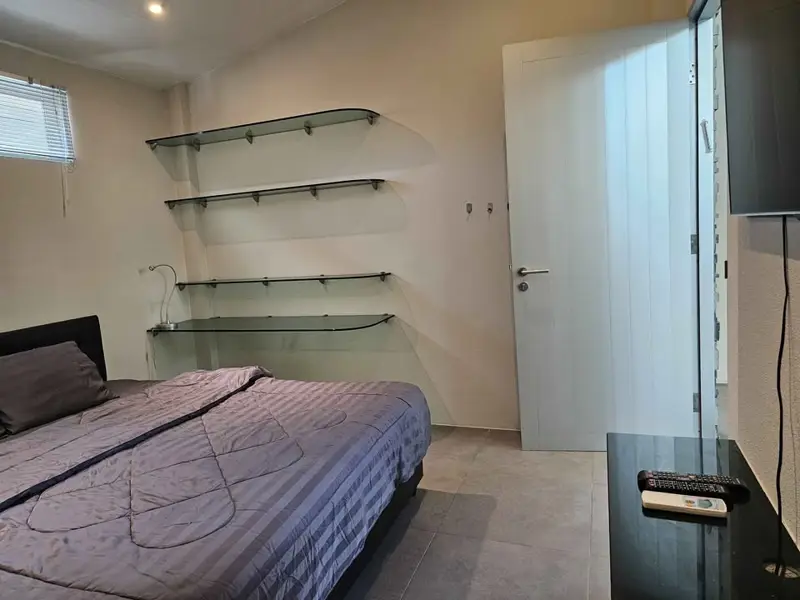 2 bed house for rent or sale in Chateau Dale Nong Prue Swimming pool, Security and Car park.