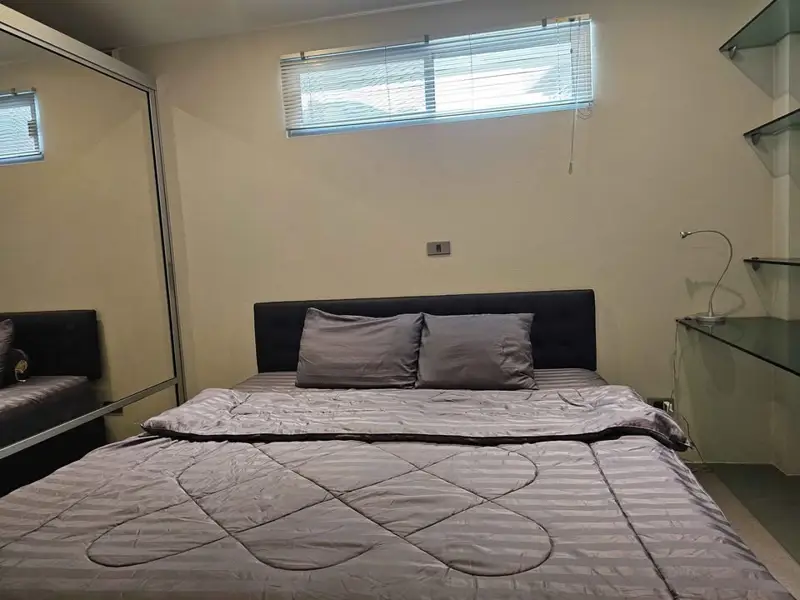 2 bed house for rent or sale in Chateau Dale Nong Prue Swimming pool, Security and Car park.