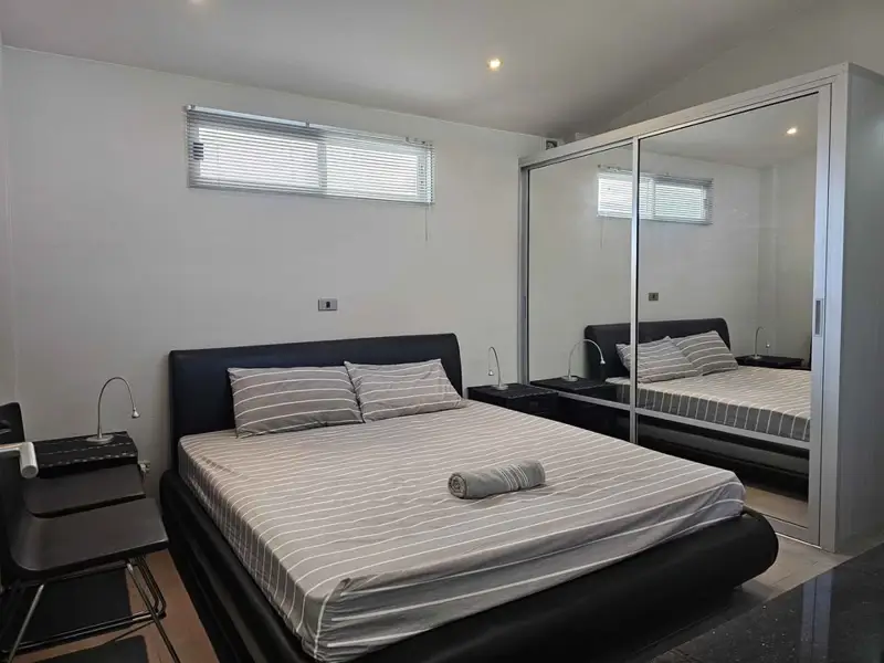 2 bed house for rent or sale in Chateau Dale Nong Prue Swimming pool, Security and Car park.