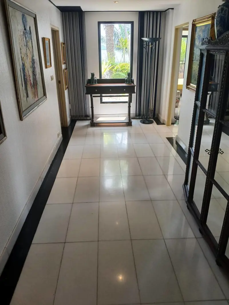 3 bed Duplex sea view beach side condo for sale in central Pattaya