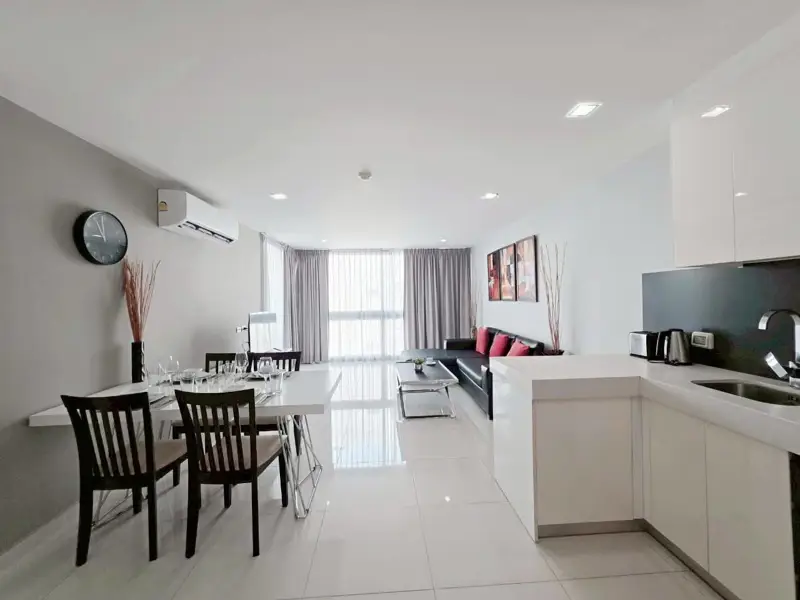 Club Royal Condo North Pattaya 1 Bedroom