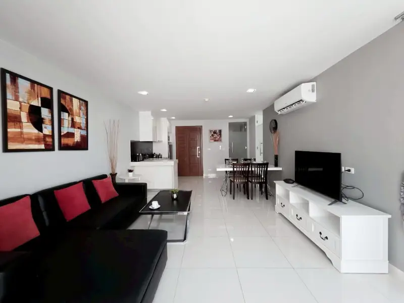 Club Royal Condo North Pattaya 1 Bedroom kitchen