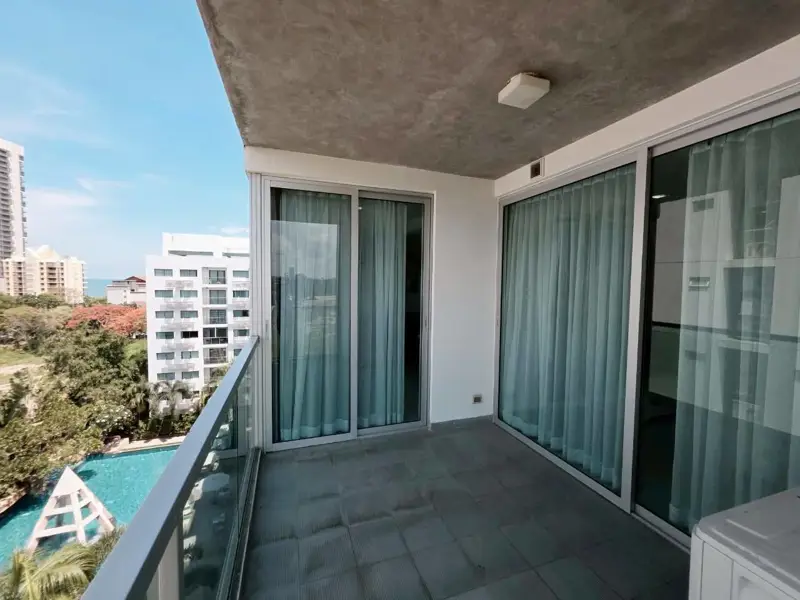 Club Royal Condo North Pattaya 1 Bedroom