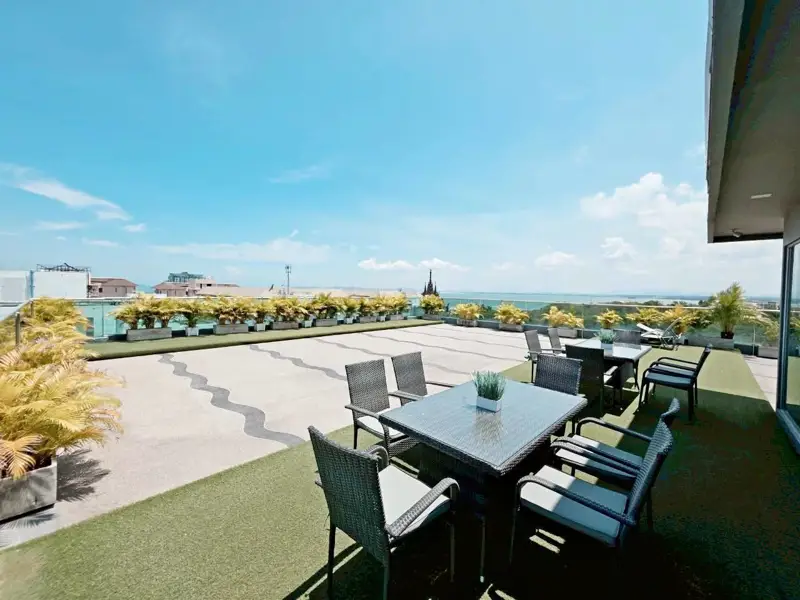 Club Royal Condo North Pattaya 1 Bedroom
