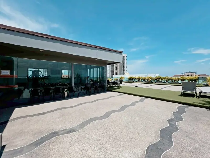 Club Royal Condo North Pattaya 1 Bedroom