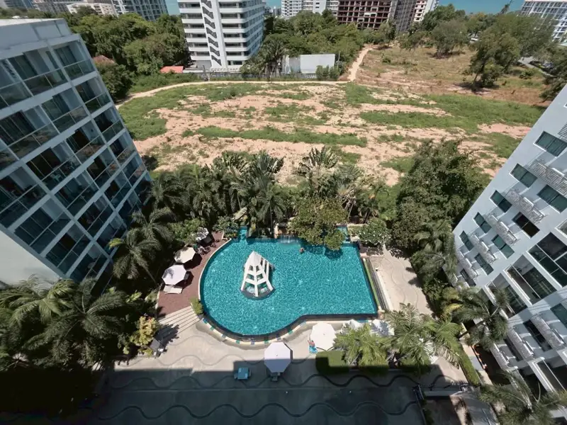 Club Royal Condo North Pattaya 1 Bedroom