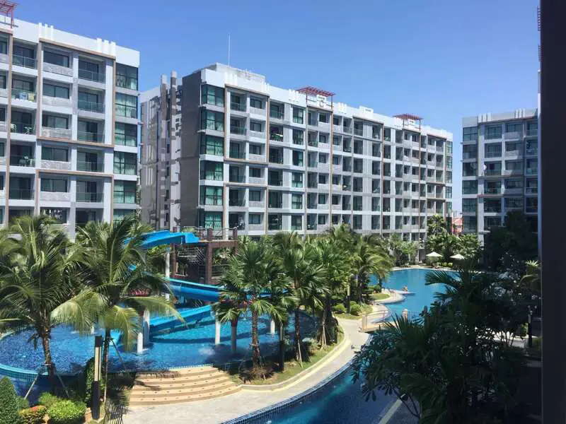 Dusit condo Jomtien for sale 