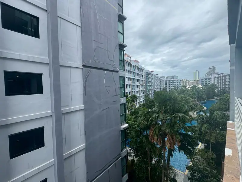 Dusit condo Jomtien for sale