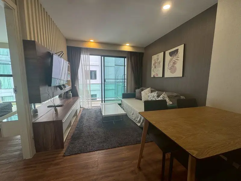 Dusit condo Jomtien for sale views