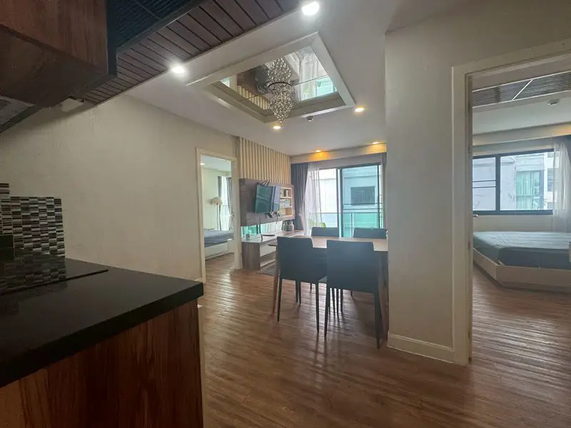 Dusit condo Jomtien for sale bedroom