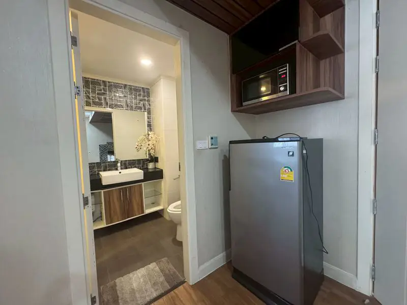 Dusit condo Jomtien for sale kitchen