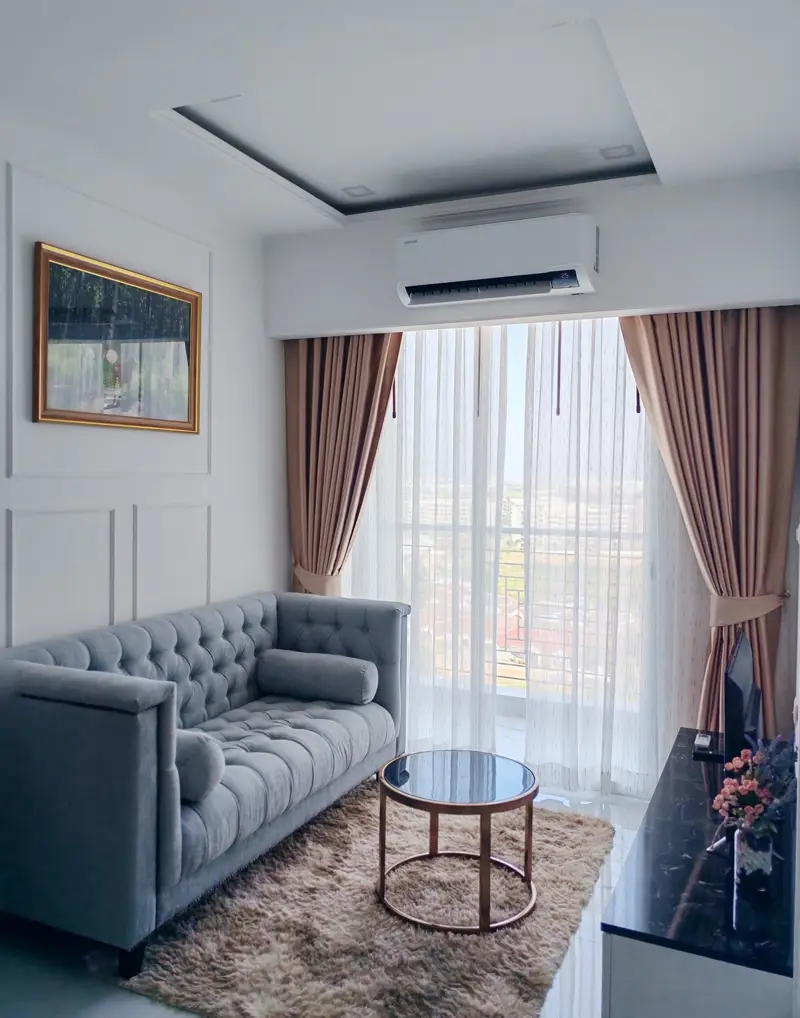 The Empire Tower Pattaya 1 Bedroom For rent
