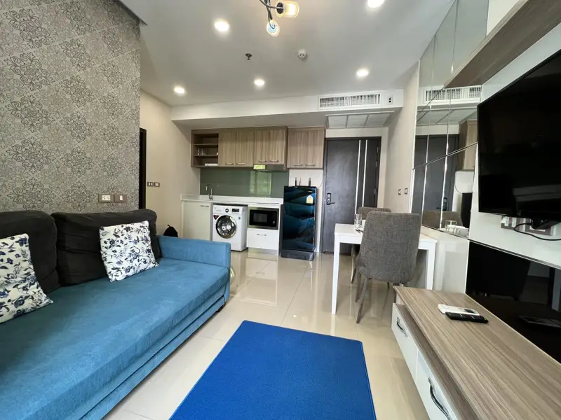 Dusit Grand View 1 Bedroom for rent