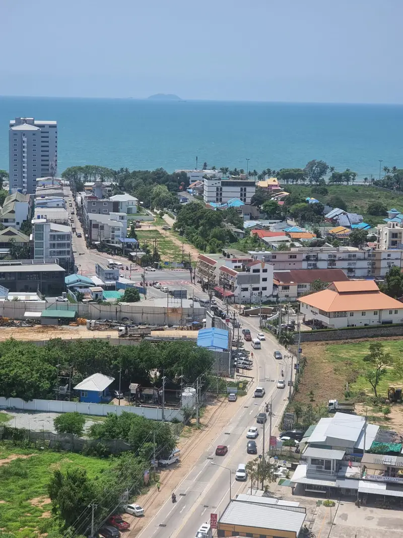 Empire Jomtien 1 Bedroom for sale