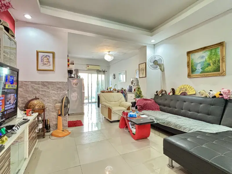 Naam Charoen10 Central Pattaya 2 Bedroom for sale