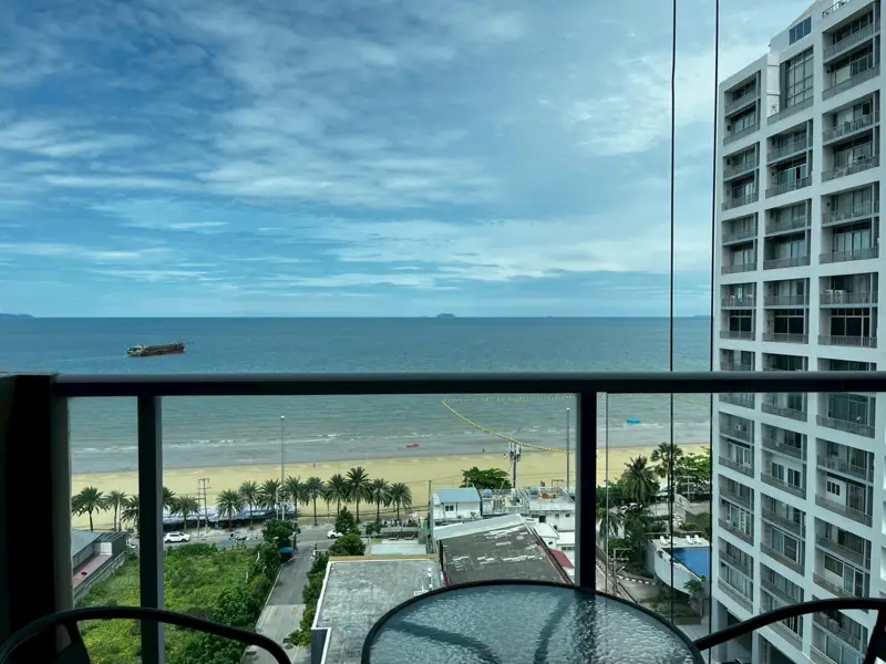 Aeras Condominium Jomtien 1 Bedroom for sale