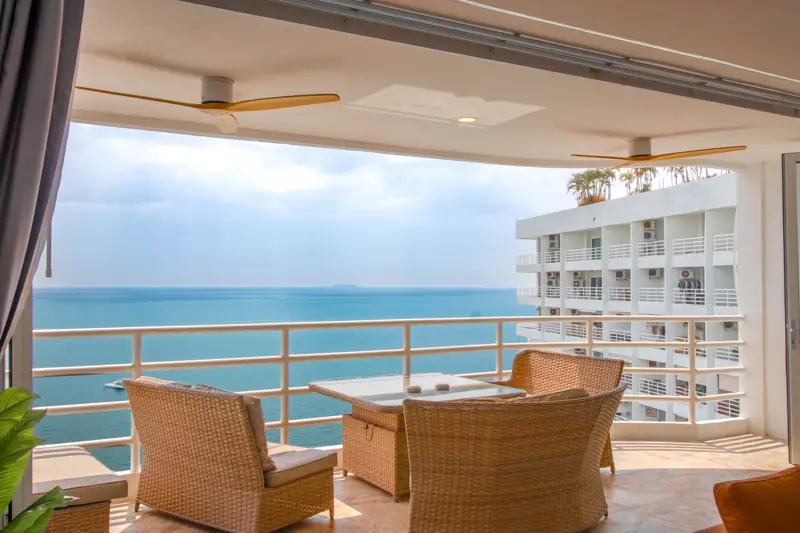 View Talay 7 Beach Front 2 Bedroom for sale