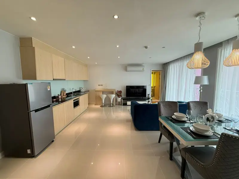 Grand Caribbean Condo Resort Pattaya - "Hot Sale" 