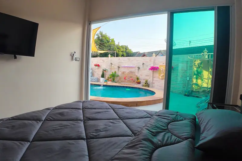  Luxury Villa with Private Pool 4 Bedroom for sale