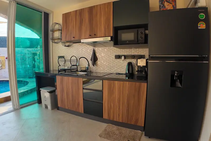  Luxury Villa with Private Pool 4 Bedroom for sale