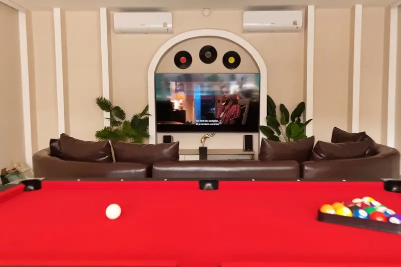  Luxury Villa with Private Pool 4 Bedroom for sale