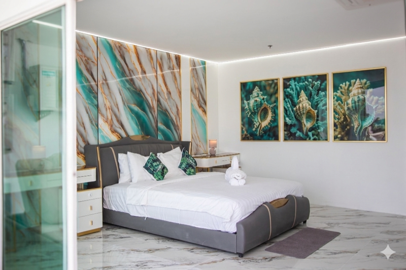 View Talay 7 Beach Front 2 Bedroom for sale