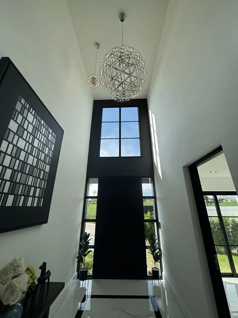 Mabprachan - brand new - 6 Bedrooms Pool Villa for sale For Sale