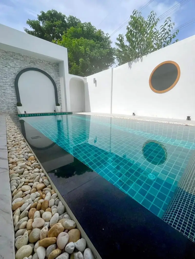 House Near Soi Siam Country Club 3 Bedroom for sale