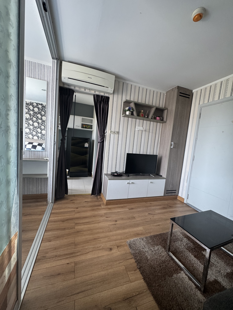 The Grass Condominium 1 Bedroom for sale South Pattaya  1 Bedroom 26.36 sq.m. 8th Floor City view