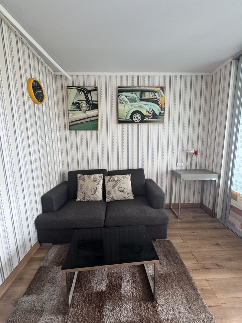 The Grass Condominium 1 Bedroom for sale South Pattaya  1 Bedroom 26.36 sq.m. 8th Floor City view