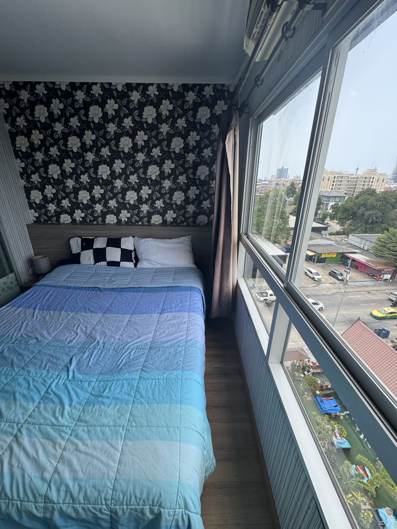 The Grass Condominium 1 Bedroom for sale South Pattaya  1 Bedroom 26.36 sq.m. 8th Floor City view