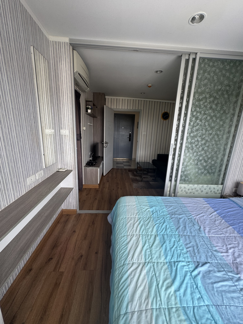 The Grass Condominium 1 Bedroom for sale South Pattaya  1 Bedroom 26.36 sq.m. 8th Floor City view