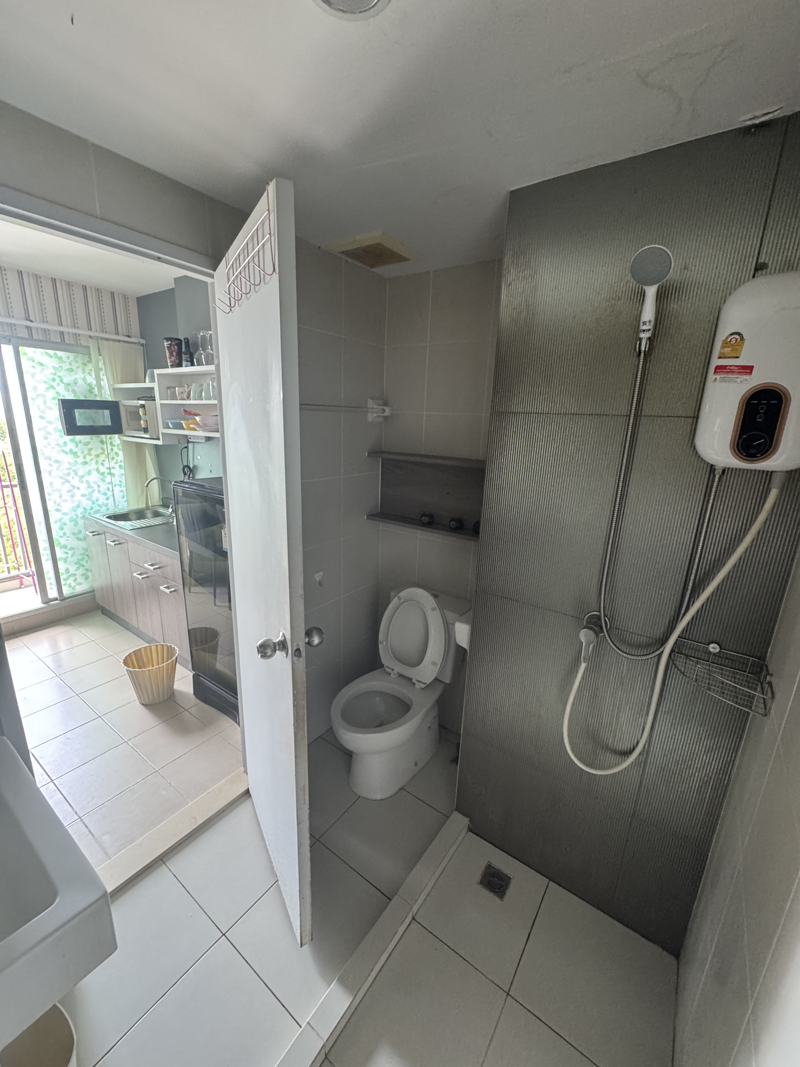 The Grass Condominium 1 Bedroom for sale South Pattaya  1 Bedroom 26.36 sq.m. 8th Floor City view