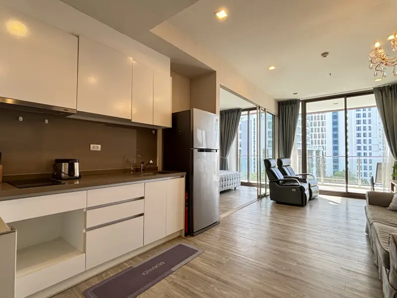 Baan Plai Haad Wong Amat 1 Bedroom for sale