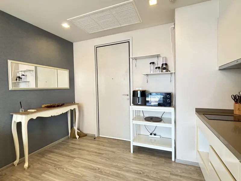Baan Plai Haad Wong Amat 1 Bedroom for sale