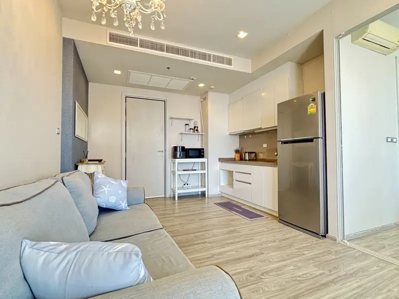 Baan Plai Haad Wong Amat 1 Bedroom for sale