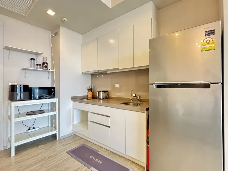Baan Plai Haad Wong Amat 1 Bedroom for sale