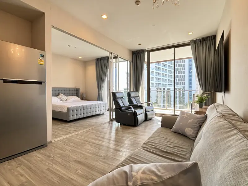Baan Plai Haad Wong Amat 1 Bedroom for sale