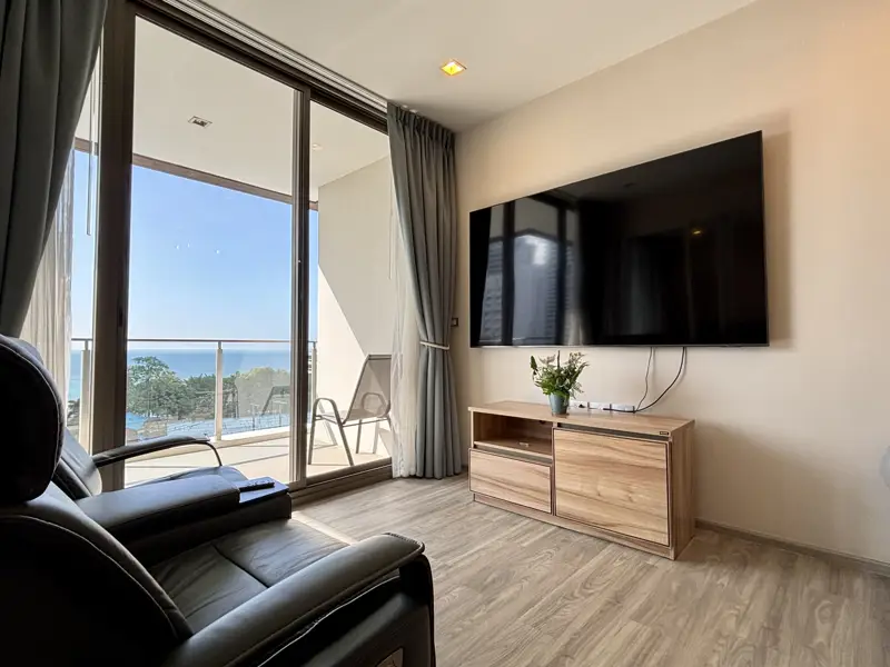 Baan Plai Haad Wong Amat 1 Bedroom for sale