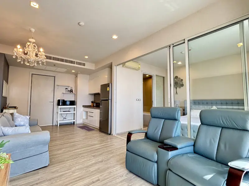 Baan Plai Haad Wong Amat 1 Bedroom for sale