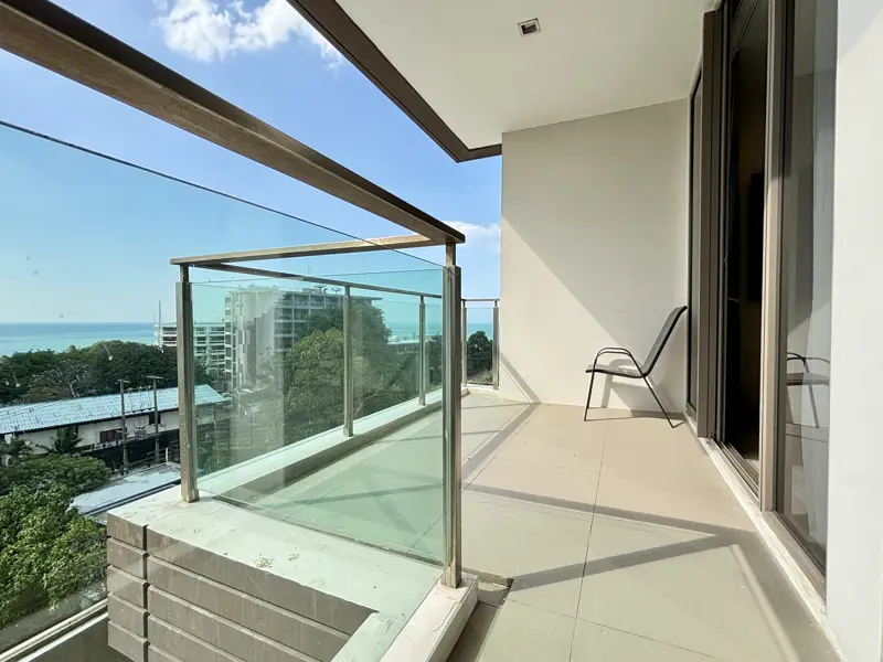 Baan Plai Haad Wong Amat 1 Bedroom for sale