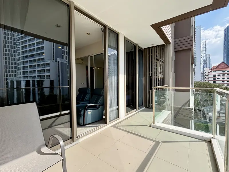 Baan Plai Haad Wong Amat 1 Bedroom for sale
