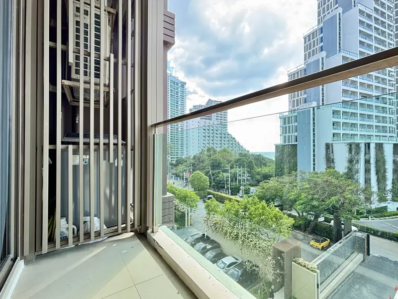 Baan Plai Haad Wong Amat 1 Bedroom for sale